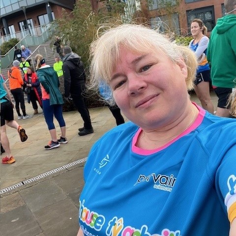 Rachel Nickerson-Reeves - Female Welfare Officer